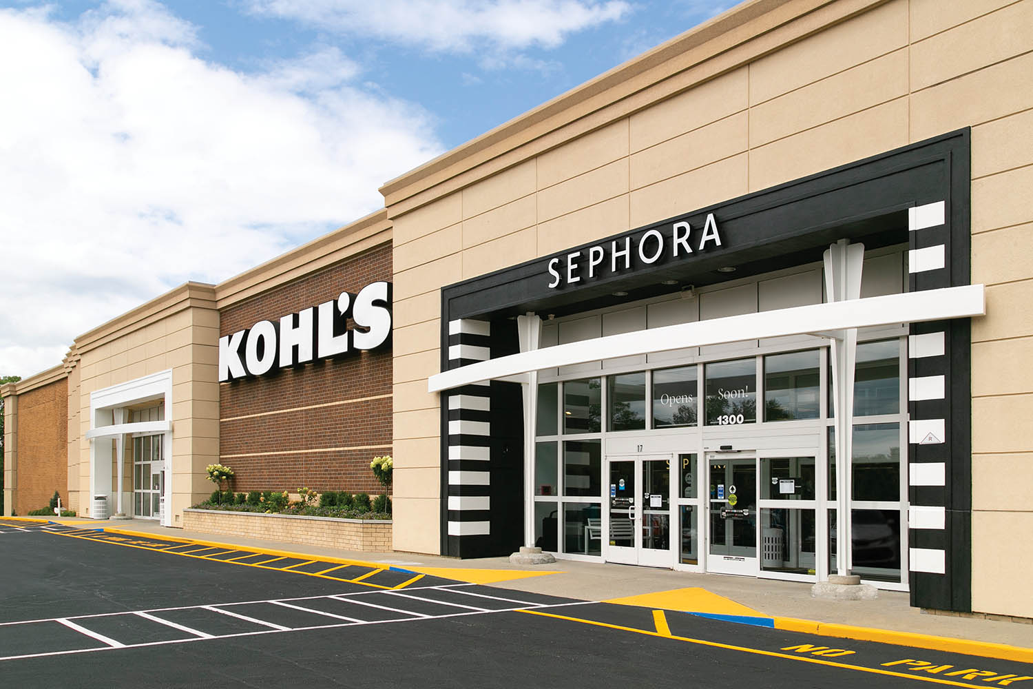 More New Sephora at Kohl's Locations Opening this Fall