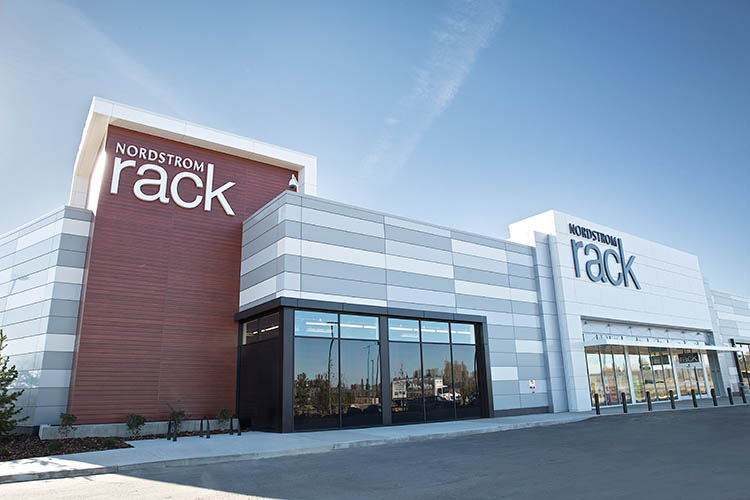 Nordstrom Rack to Open 2 New Stores in North Carolina - Retail ...