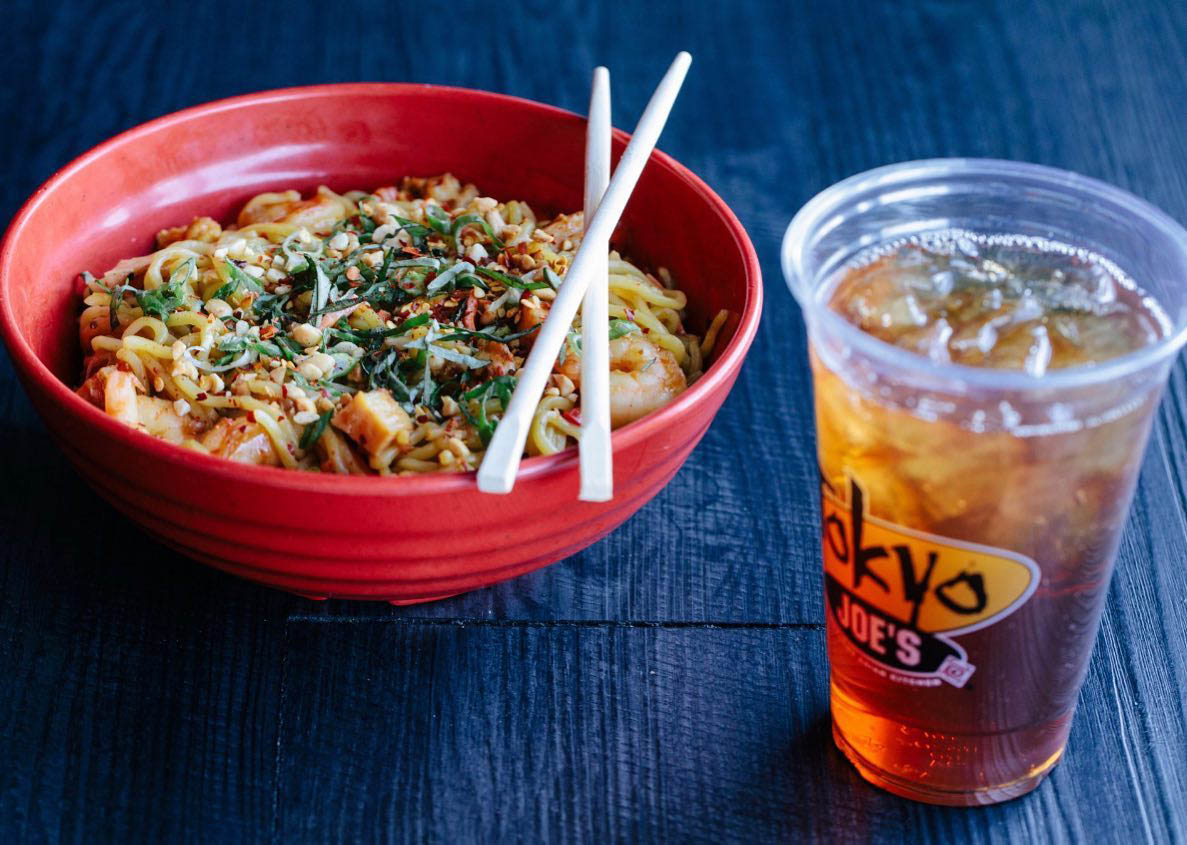 Salad Collective Acquires Tokyo Joe’s Retail & Restaurant Facility