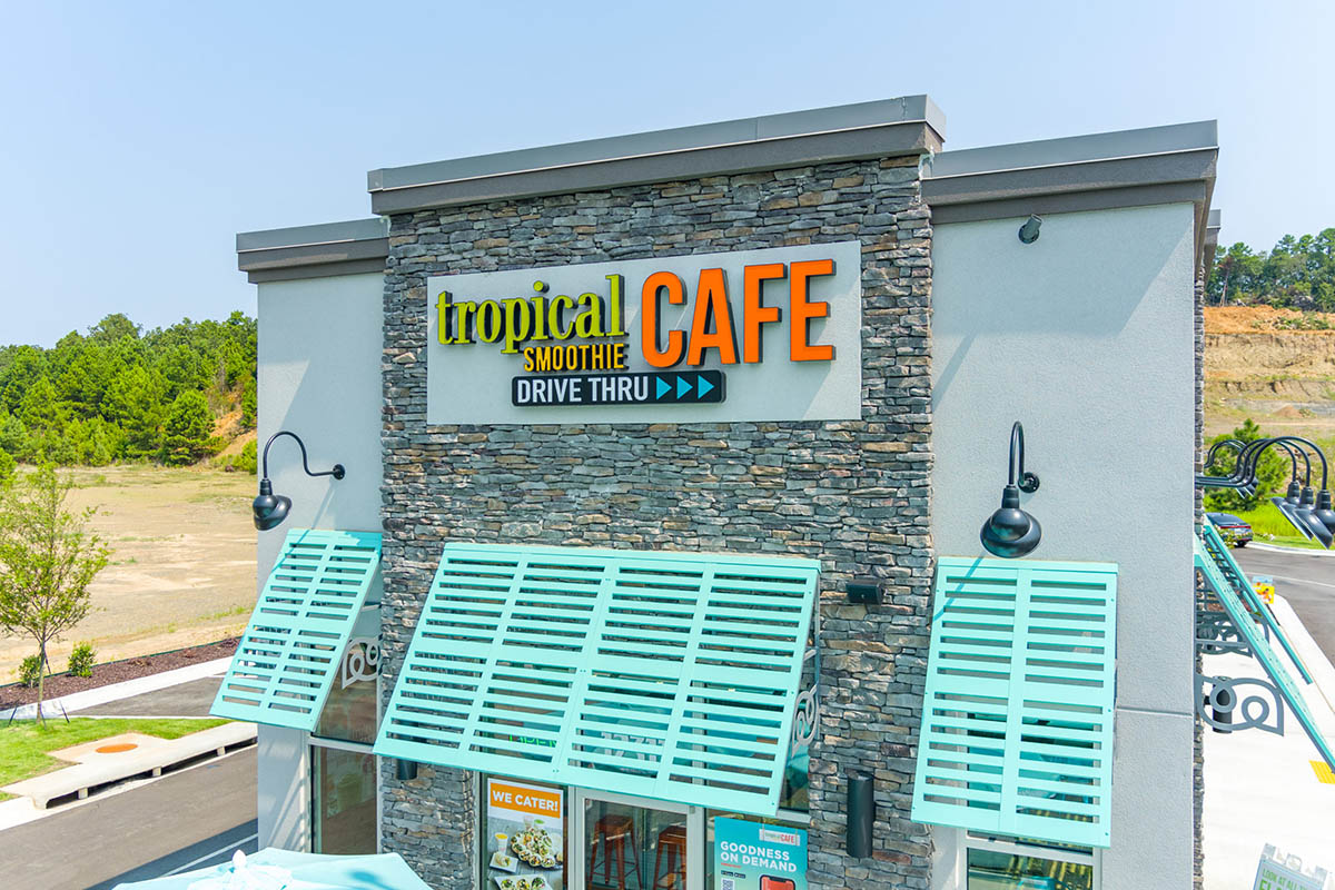 tropical smoothie cafe business plan