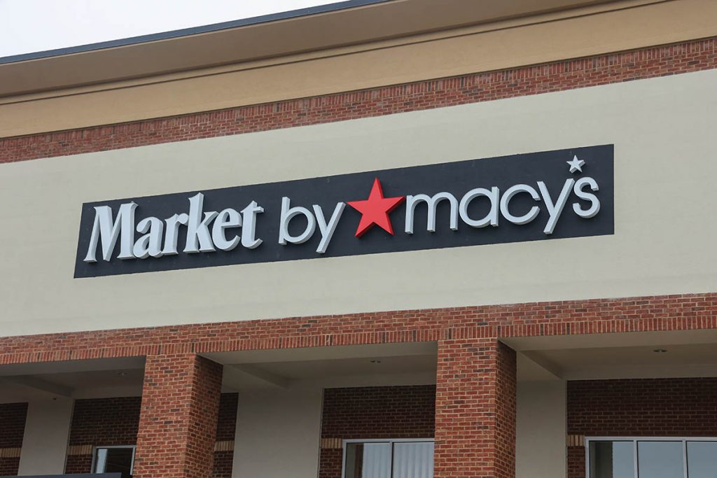 Macy’s New Markets - Retail & Restaurant Facility Business