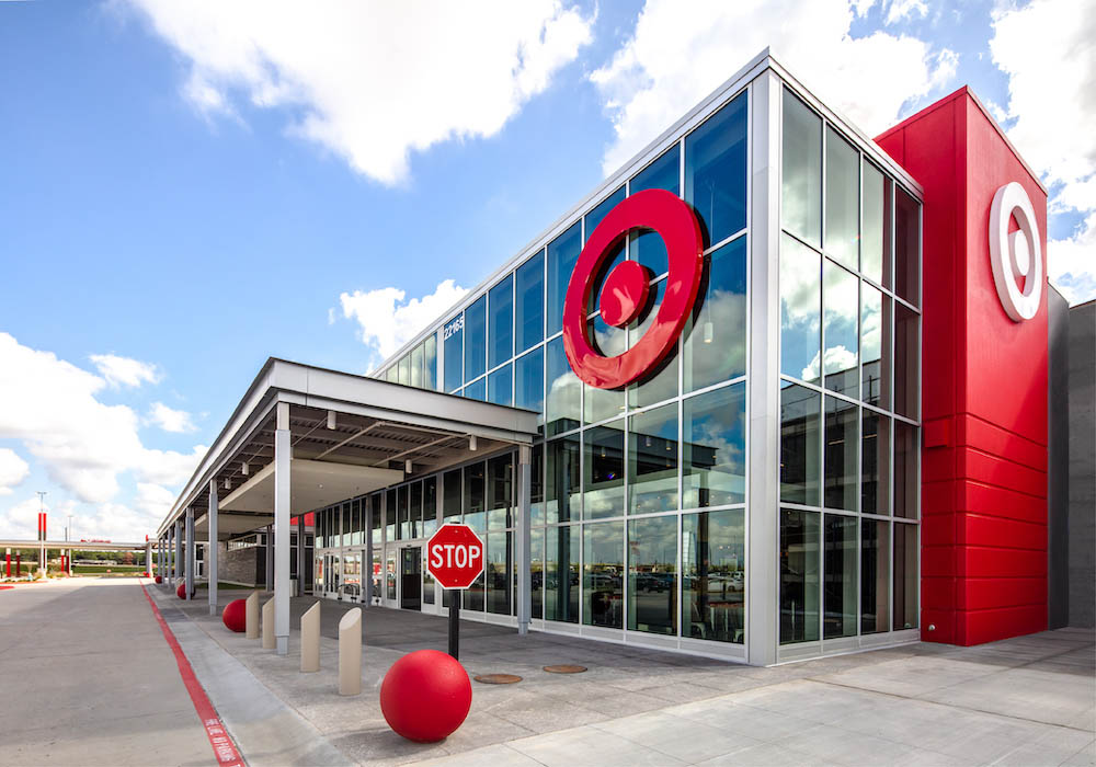 target corporation business plan