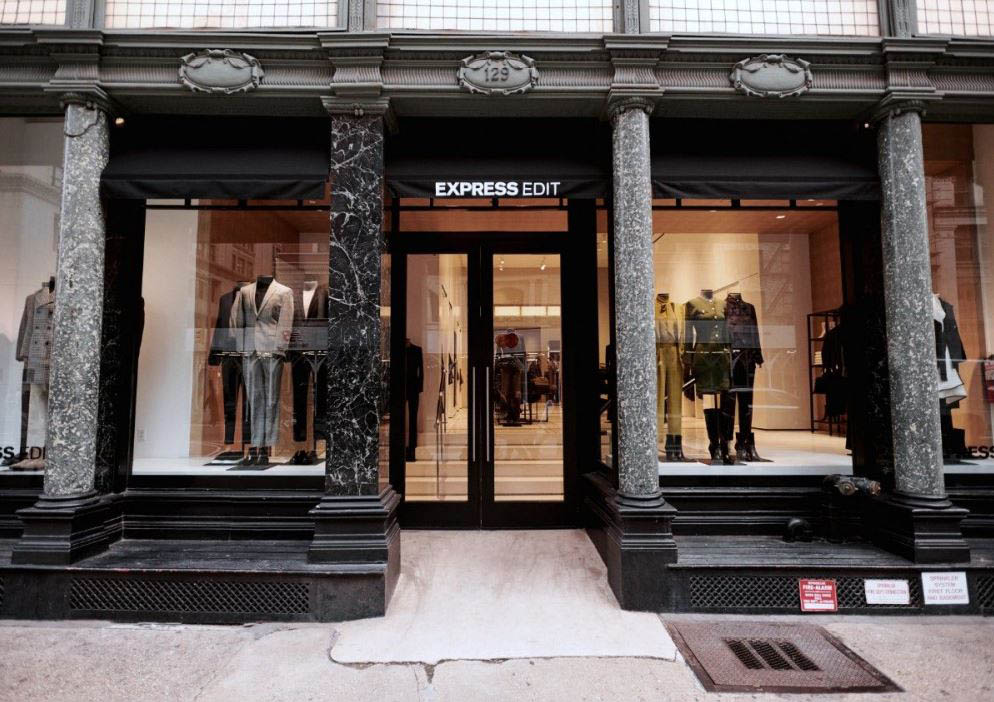 Newmark Retail Bringing 2 Express Edit Stores and First UpWest NYC ...