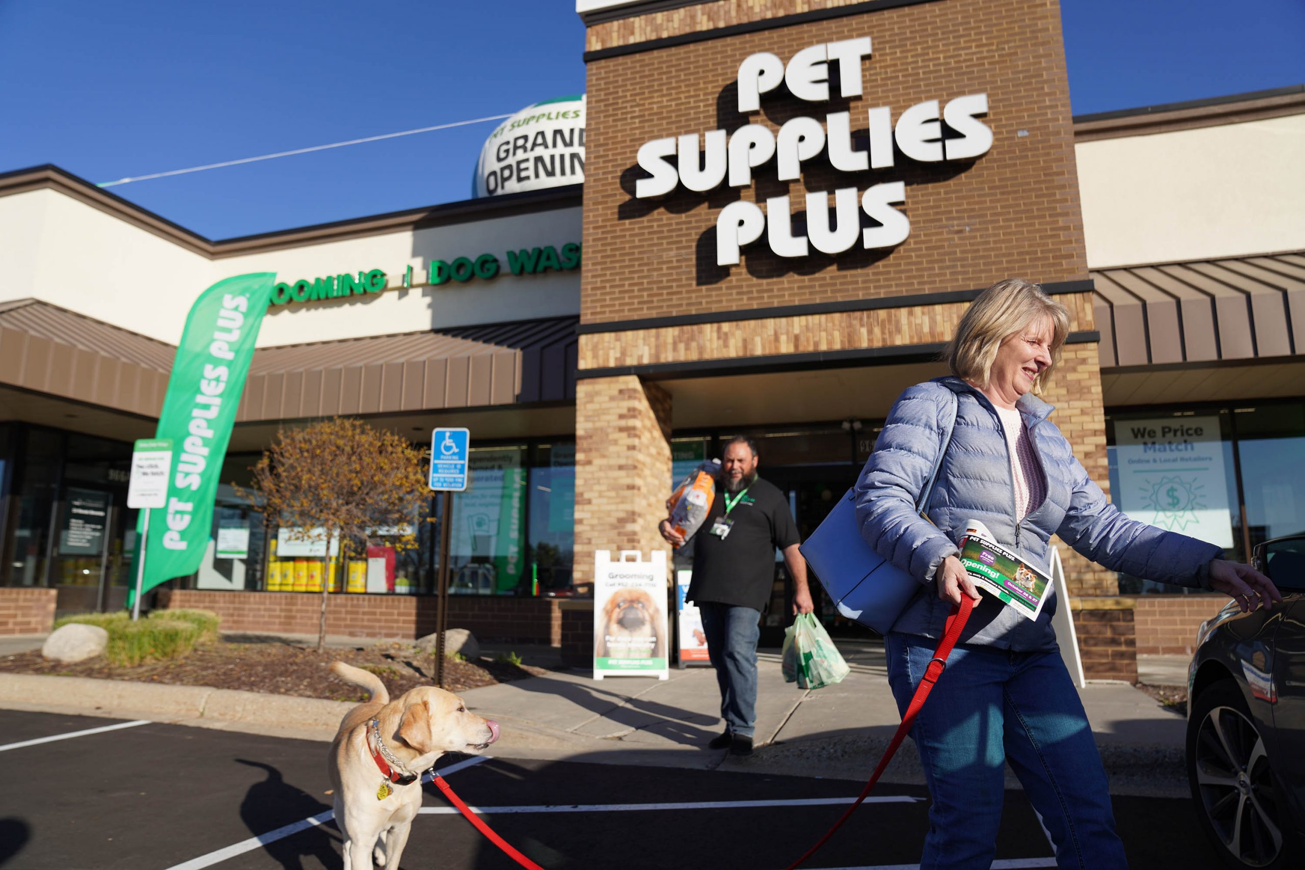 Pet supplies plus grooming hot sale prices