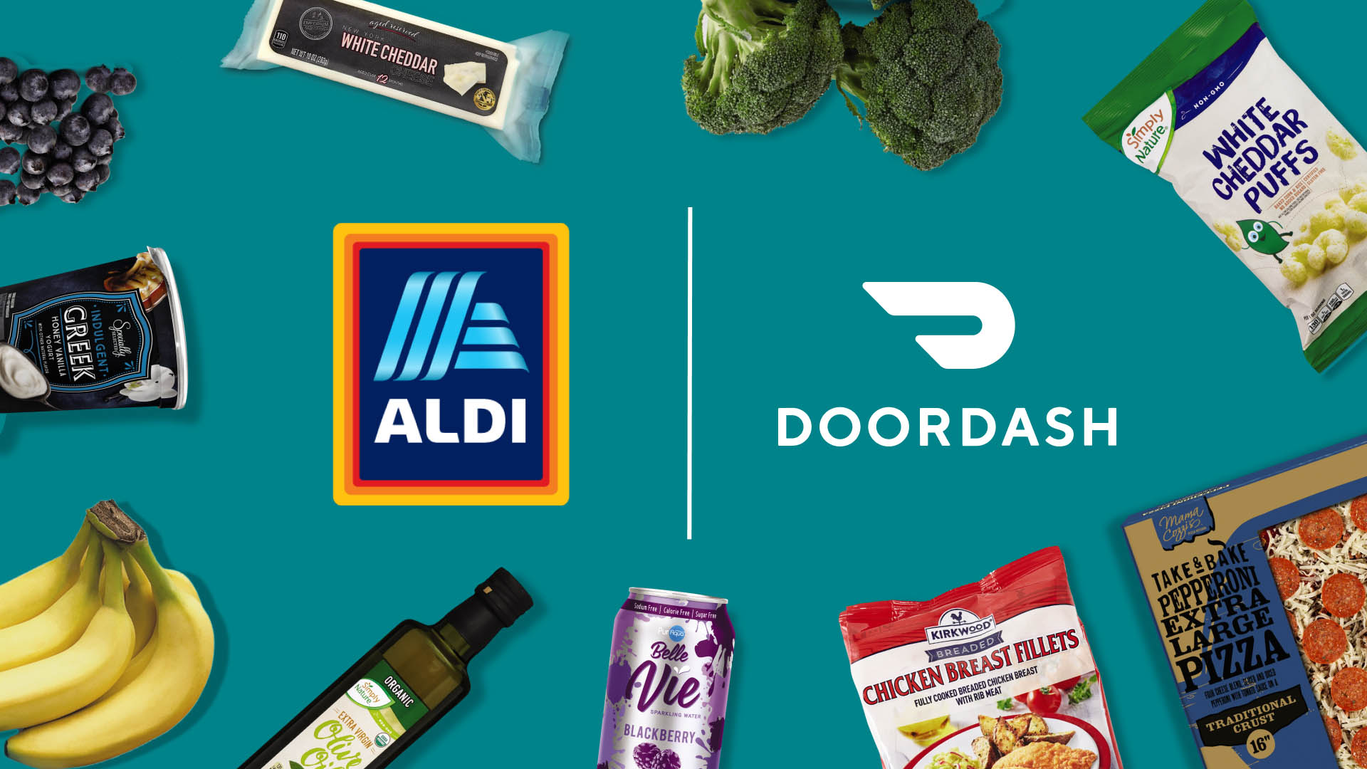 DoorDash Partners with ALDI to Expand OnDemand Grocery Delivery