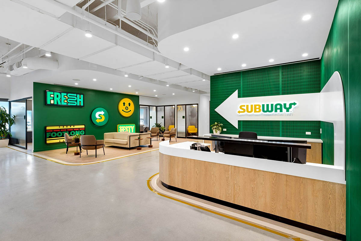 Subway Opens New Global Dual Headquarters In Miami Retail 