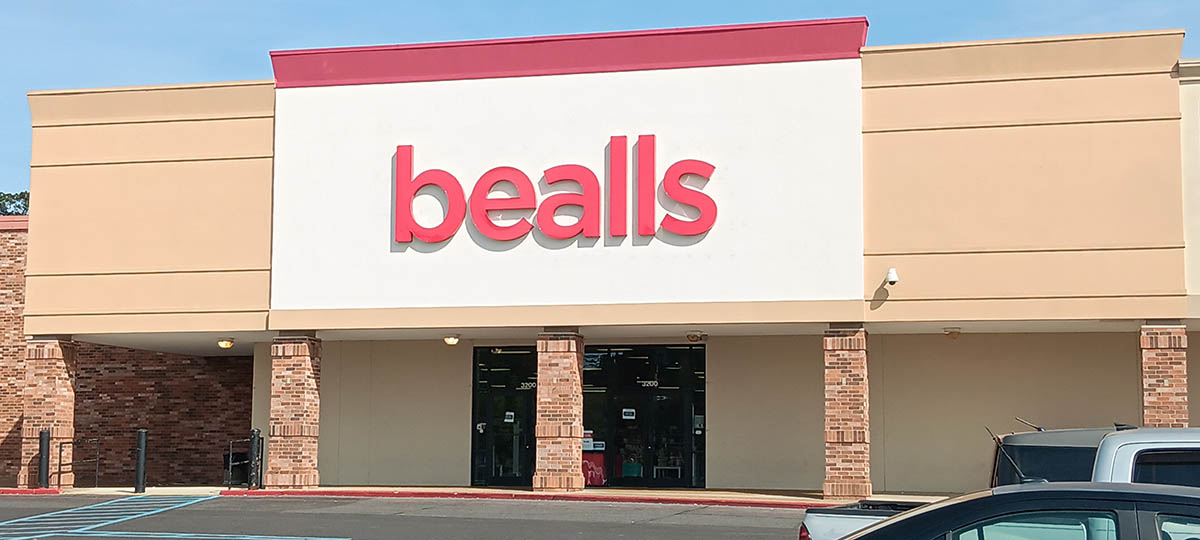 Bealls Inc. Plans Significant Retail Portfolio Rebranding - Retail &  Restaurant Facility Business