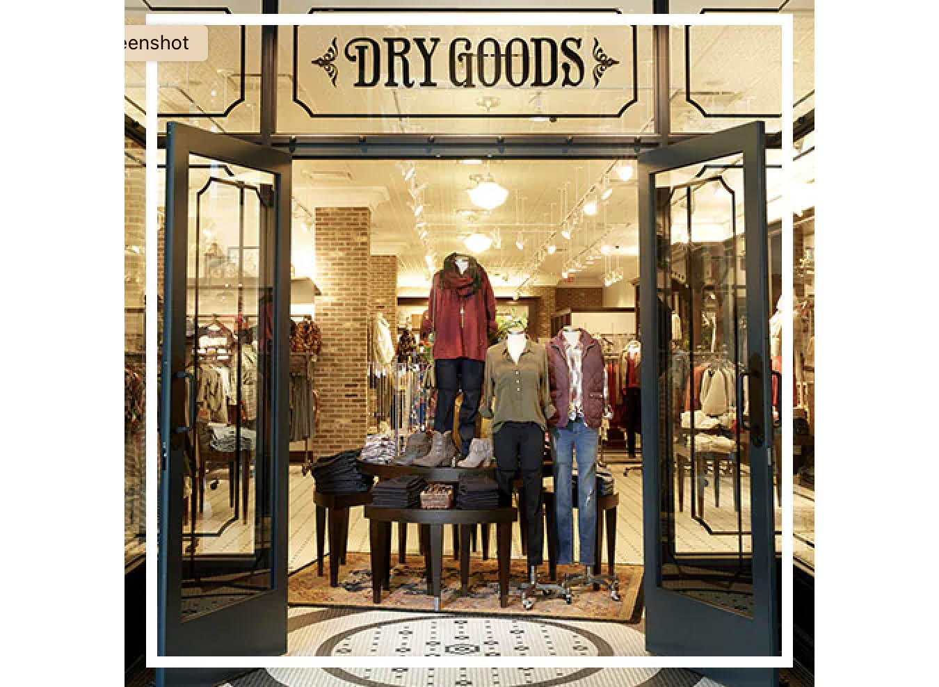 Dry Goods, a Von Maur Fashion Brand, to Open 11 New Stores in 2023