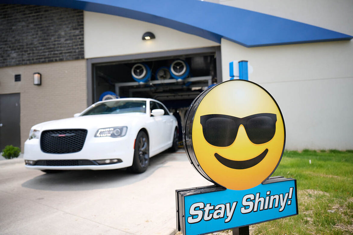 Take 5 Car Wash Grand Opens Over 50 New and Refreshed Locations
