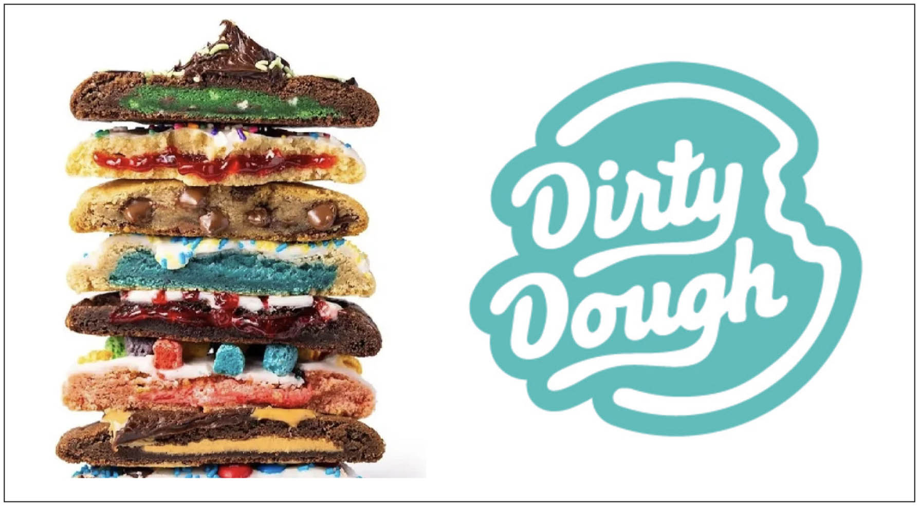 Dirty Dough Cookies Plans 8 New Locations in Houston Area - - Retail ...