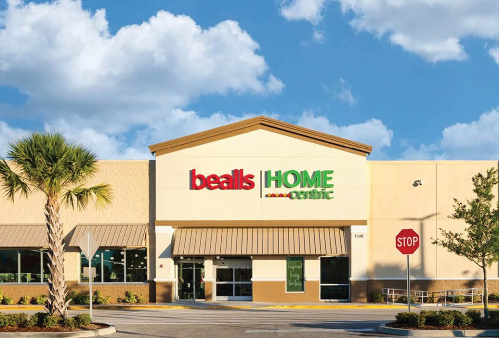 Bealls replaces Burkes at Highlands Center