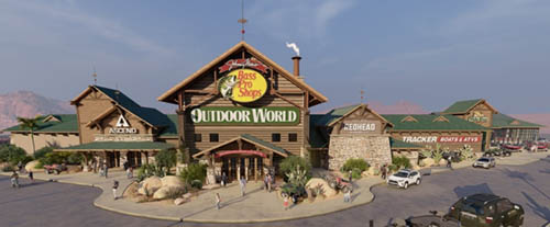 Bass Pro Shops to Open New Outdoor World Store in Tucson, AZ