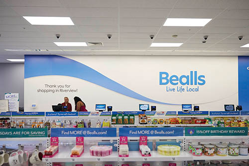 Burkes Outlet now called Bealls, but same company