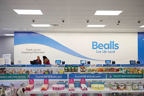 Burkes rebrands as Beall's, News