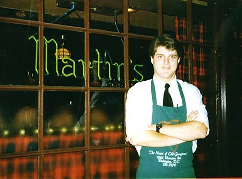 Martin s Tavern Celebrates 90th Anniversary In Washington D C 