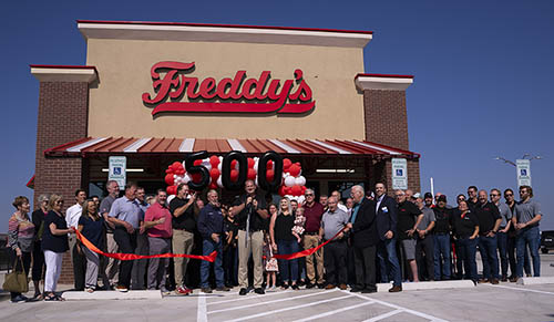 Freddy's Frozen Custard & Steakburgers to open in Burleson TX