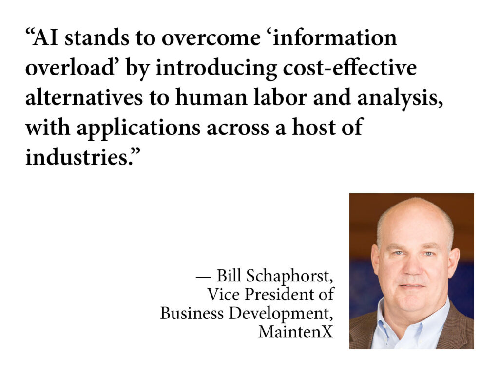Schaphorst AI HVAC Maintenance quote