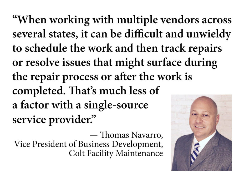 Thomas Navarro Single Source Service Provider